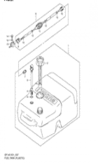 Fuel tank ( )