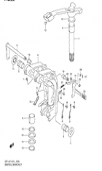 Swivel bracket ( )