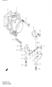 Throttle body ( )