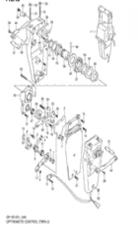 Top mount dual ( ,  )