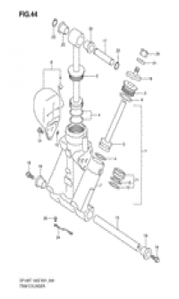 Trim cylinder ( )