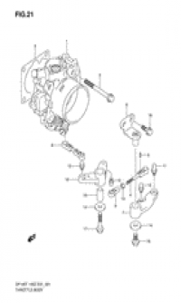 Throttle body ( )