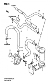 Fuel pump ( )