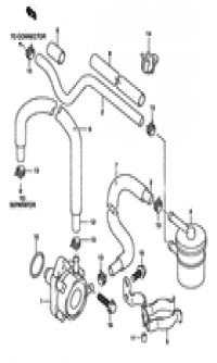 Fuel pump ( )