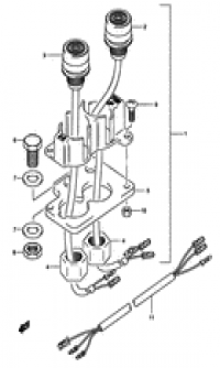 Opt : trim switch ( :  )