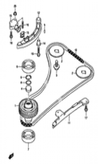 Timing chain ( )