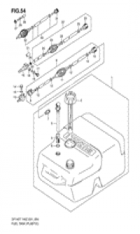 Fuel tank ( )