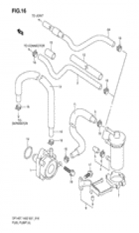 Fuel pump ( )