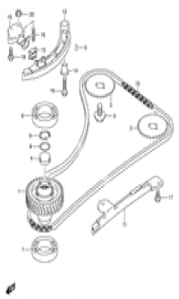 Timing chain ( )