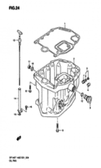 Oil pan ( )