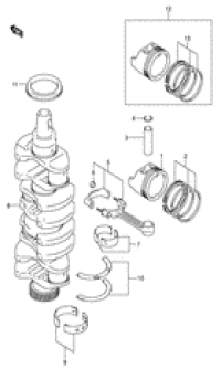 Crankshaft ()