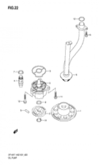 Oil pump ( )