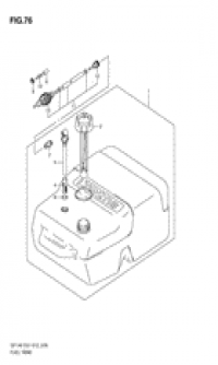 Fuel tank ( )