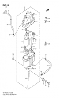 Fuel vapor separator (  )