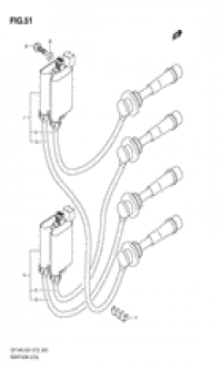 Ignition coil ( )