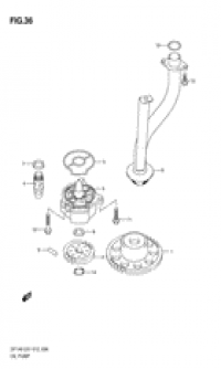 Oil pump ( )