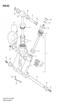 Trim cylinder ( )