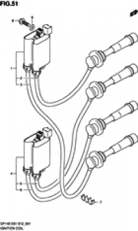 Ignition coil ( )