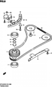 Timing chain ( )