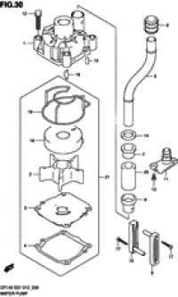 Water pump ( )