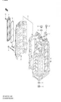 Cylinder block ( )