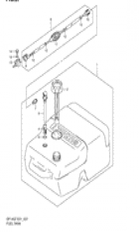 Fuel tank ( )