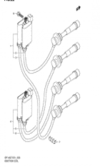 Ignition coil ( )