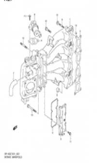 Intake manifold ( )