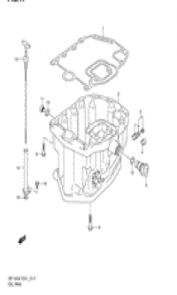 Oil pan ( )