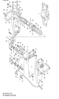 Top mount dual ( ,  )