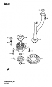 Oil pump ( )