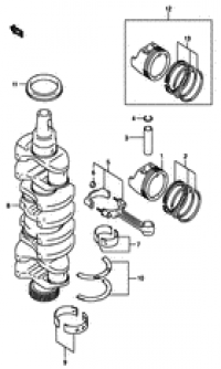 Crankshaft ()