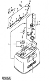 Fuel tank ( )