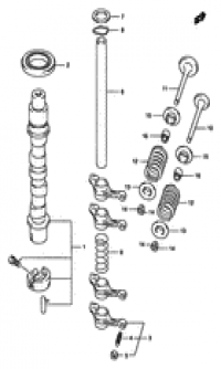 Camshaft ( )