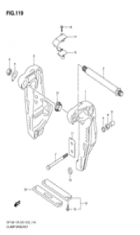 Clamp bracket ( )