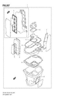 Gasket set ( )