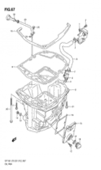 Oil pan ( )