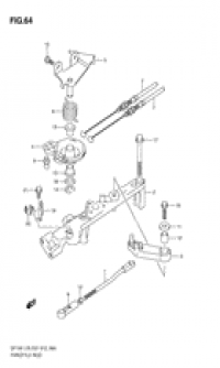 Throttle rod ( )