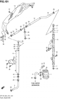 Fuel injector ( )