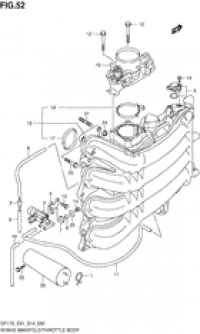 Intake manifold/throttle body (  /  )