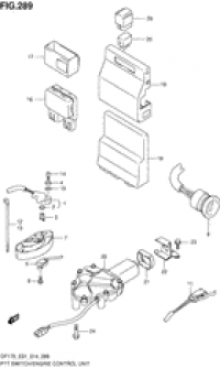 Ptt switch/engine control unit (  /   )