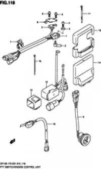 Ptt switch / engine control unit (  /   )