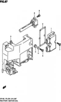 Rectifier / ignition coil ( /  )