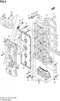 Cylinder head (  )