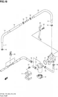 Fuel pump ( )