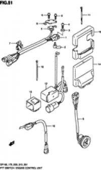 Ptt switch / engine control unit (  /   )