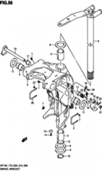 Swivel bracket ( )