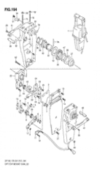 Top mount dual ( ,  )