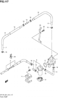 Fuel pump ( )