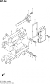 Rectifier/ignition coil ( /  )